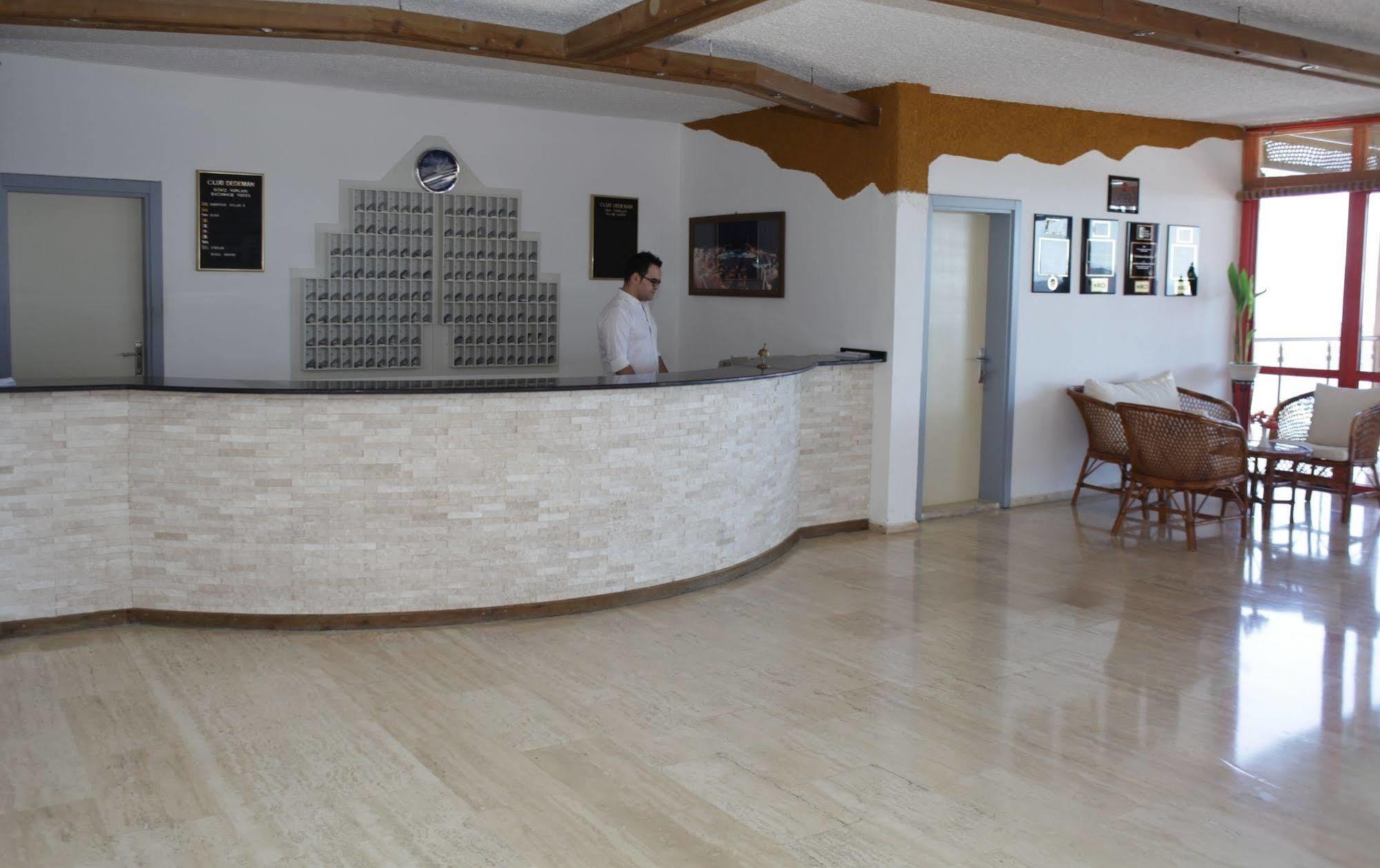 ביטז Club Dedeman Bodrum מראה חיצוני תמונה