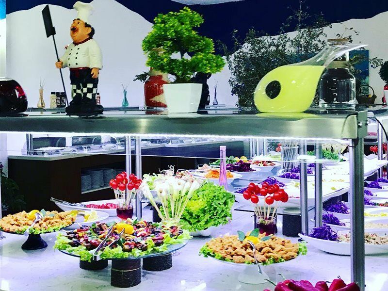ביטז Club Dedeman Bodrum מראה חיצוני תמונה